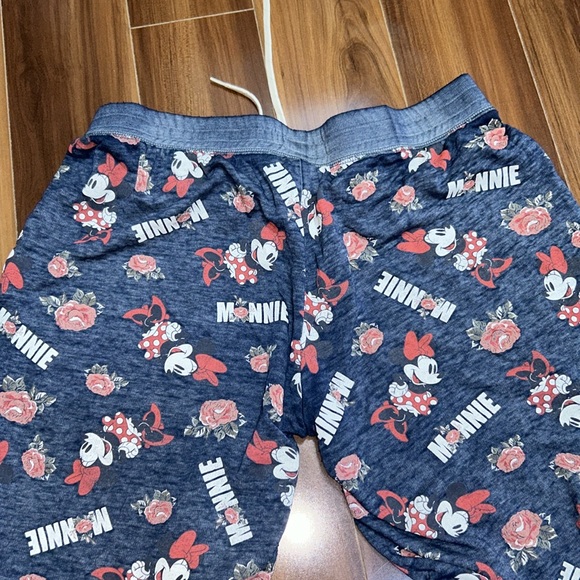 Large Disney Minnie Mouse pajama pants - Picture 5 of 5